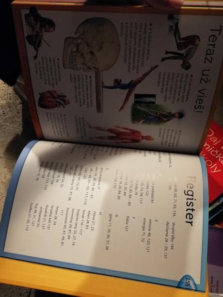 Kniha o ľudskom tele, 