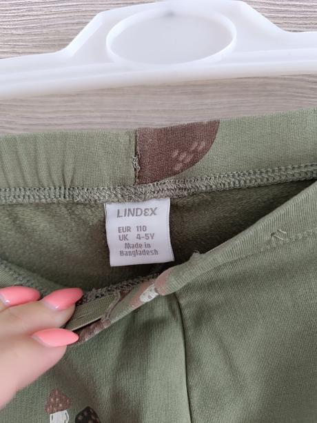 Legíny lindex, lindex,110