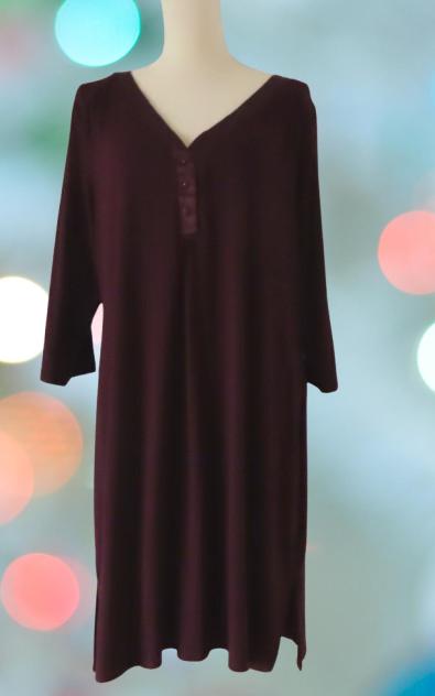 Nočná košeľa body by tchibo, veľ. xxl, tchibo,xxl