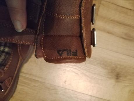 Topánočky, fila,24