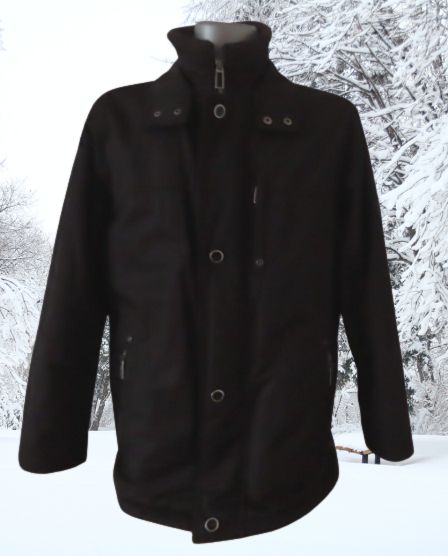 Značková pánska bunda g1, veľ. l/xl, l