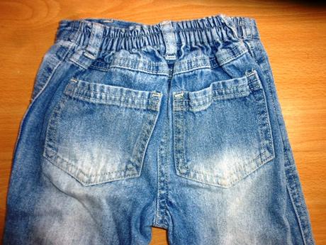 Riflicky pre malu slecnu, mothercare,74