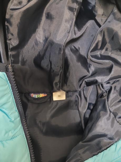 Jarno/jesenná bunda, lupilu,86