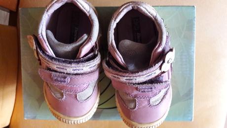 Prechodne topanocky, 21