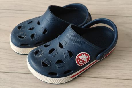 Detské "crocs-y", coqui,29