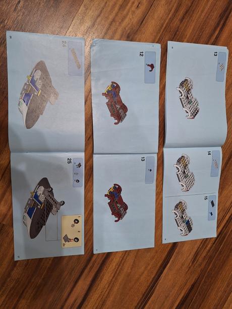 Lego city 60138 naháňčka,