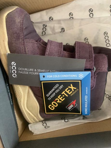 Ecco zimné snehule 24, ecco,24