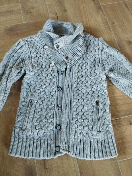 Pánsky štýlový sveter l, l