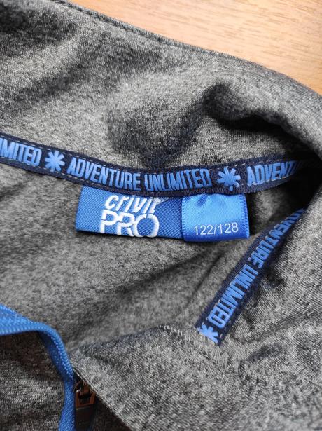 Termo tričko, crivit,122