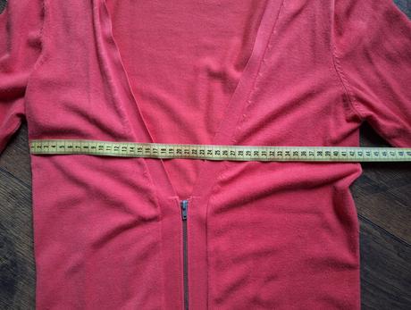 Dlhší svetrík, f&f,m