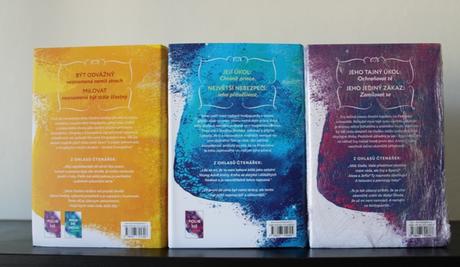 Séria  osobní strážce, 