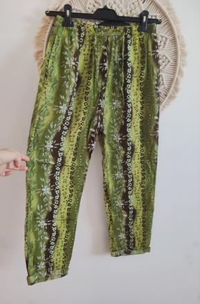 Letné voľné nohavice, m