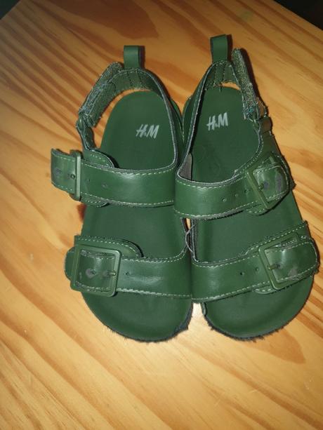 Sandalky, h&m,26