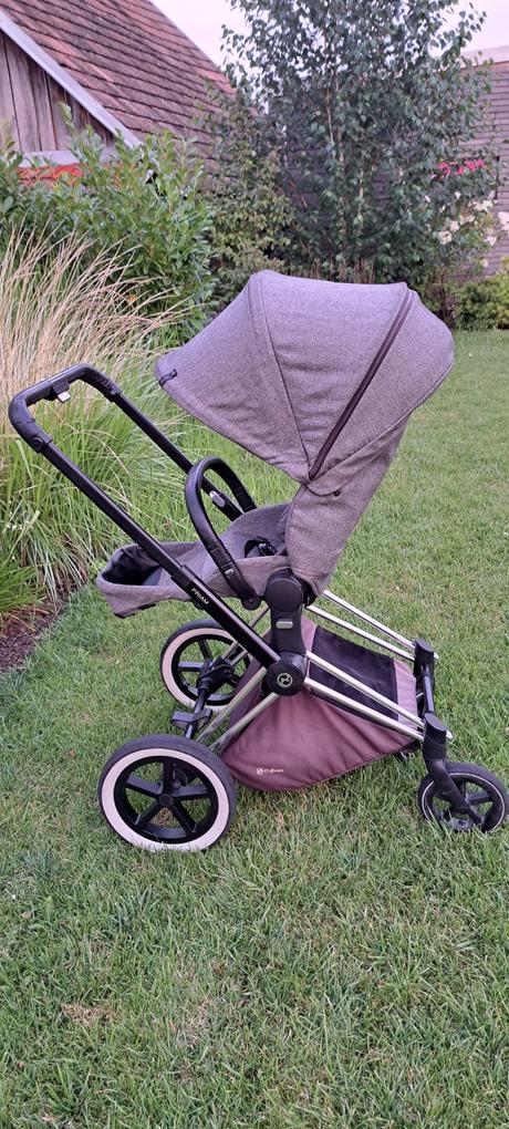 Kočík cybex priam, cybex,cybex priam so sedadlom lux seat