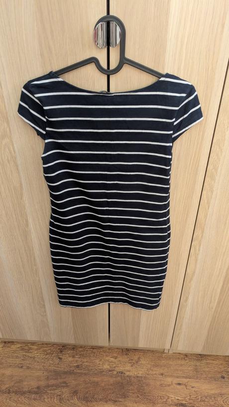 Letné šaty hm, h&m,s