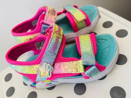 Schechers sandálky veľkosť 26, skechers,26