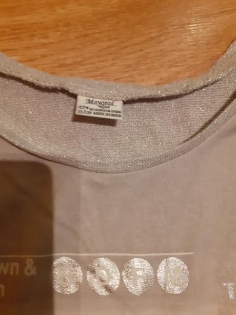 Mayoral tričko, mayoral,158