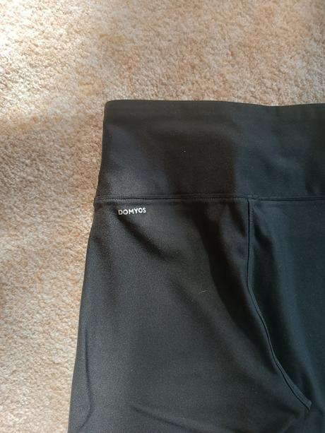 Legíny domyos s vysokým pásom, s