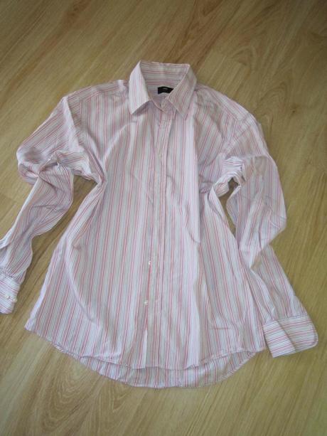 Pánska košela-h&m-l, h&m,l