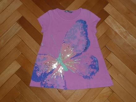Tunika s motylom, lindex,92