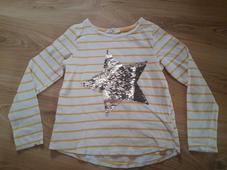 Tricko 122/128, h&m,122