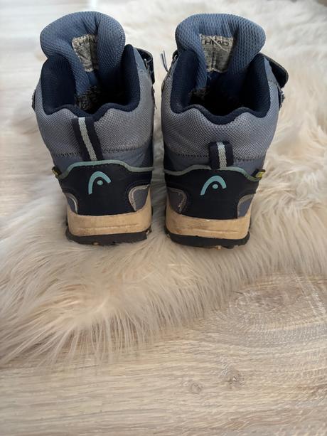 Prechodne topánky head, 31