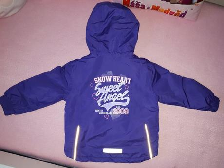 Zimná bundičķa, lupilu,86