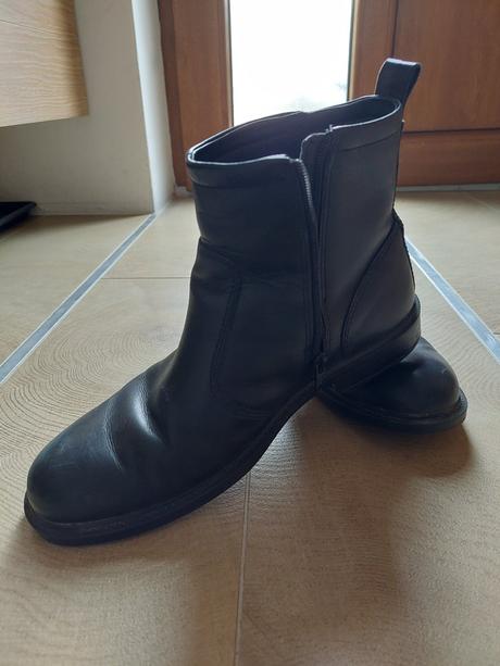 Panske topanky ecco, ecco,42