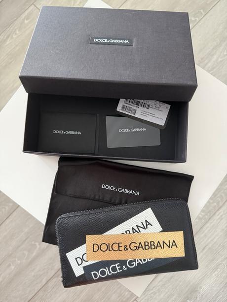 Peňaženka dolce & gabbana, dolce&gabbana