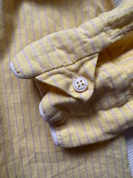 Zara - košeľa s jemným prúžkom, zara,m