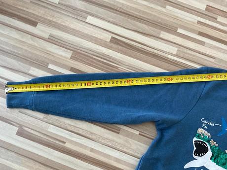 Chlapčenská mikina 134, h&m,134