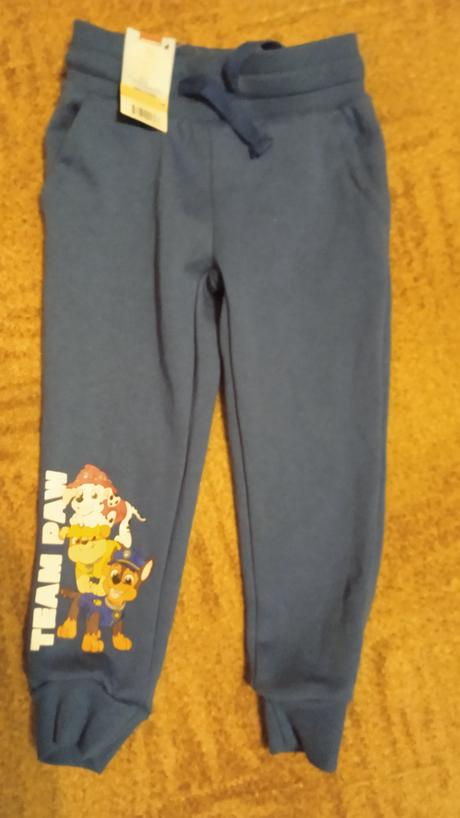 Tepláky labková patrola, 98