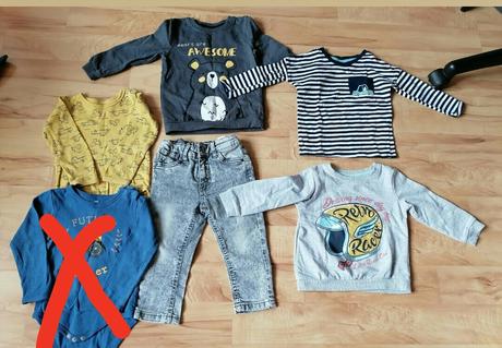 Balík - 92, 86–98