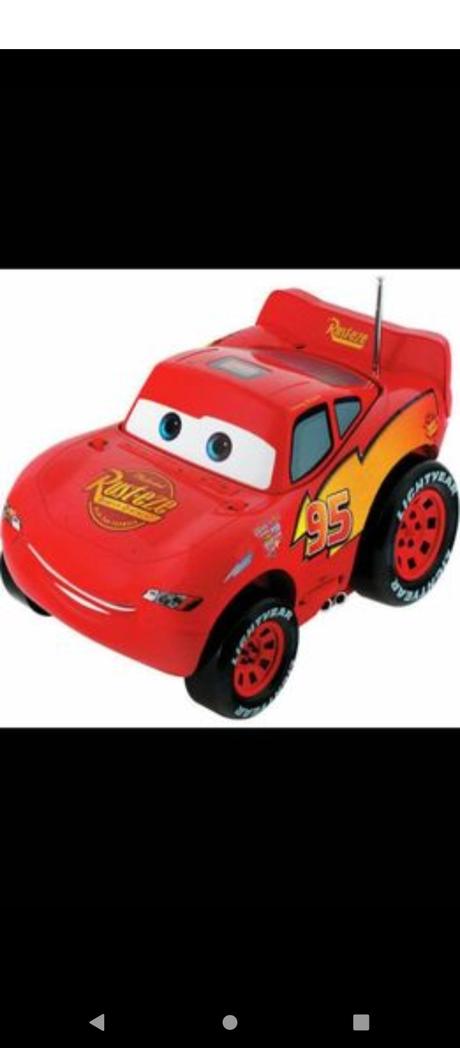 Mcqueen hračky, 