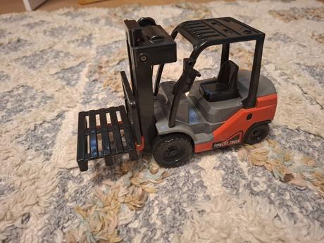 Vysokozdvižný vozík, 