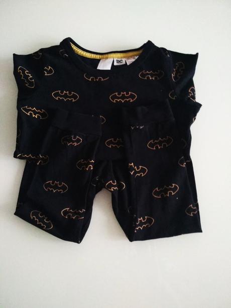 Chlapčenské pyžamo, h&m,92