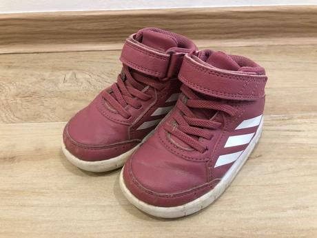 Dievčenské tenisky adidas, adidas,21