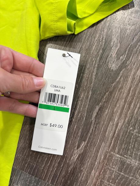 Calvin klein damske letne šaty l, calvin klein,l