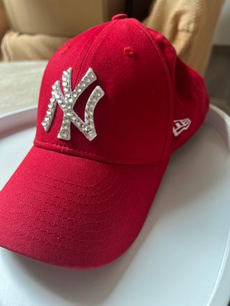 New era damska kamienkova šiltovka, 