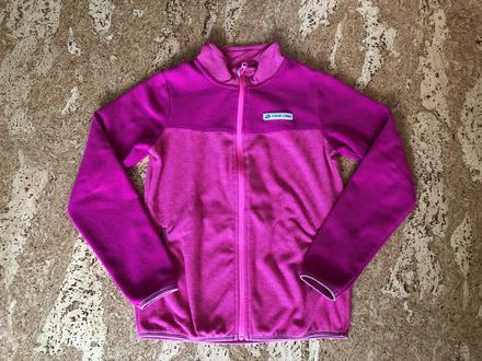 Flisová mikina, alpine pro,158