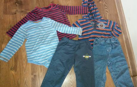 Balík veľkosti 86, 86–98