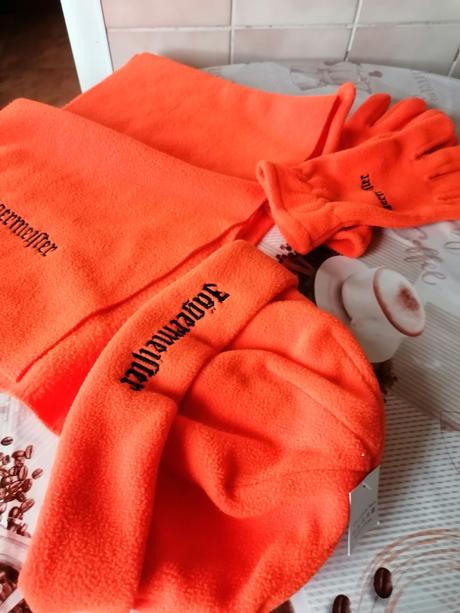 Zberateľský set jägermaister, 