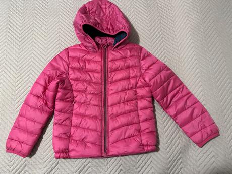Dievčenská bunda, c&a,116