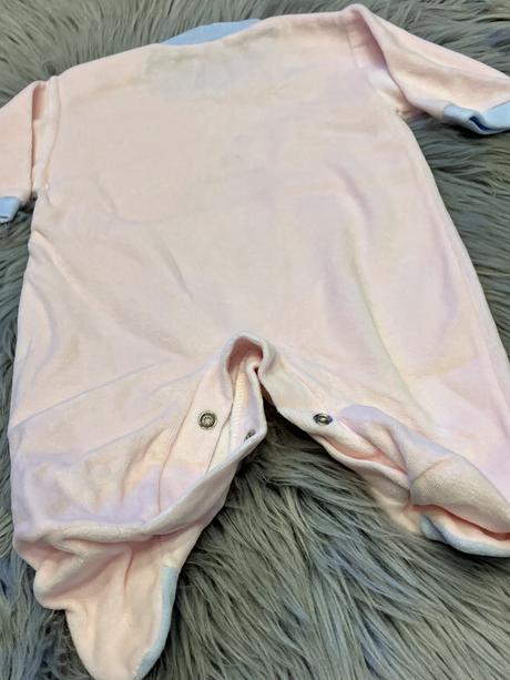 Dievčenský zamatový overal (62), 62