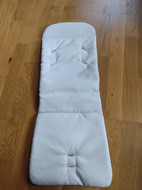 Podložka do kočíka, bebetto