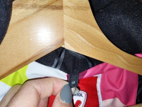 Lyžiarska súprava rossignol, 158