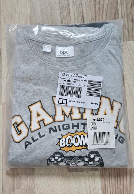 Pyžamo nové, bonprix,164