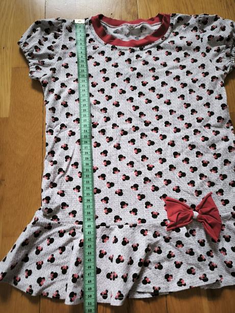 Šaty modelko, modelko,128