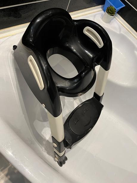 Schodíky na wc redukcia,