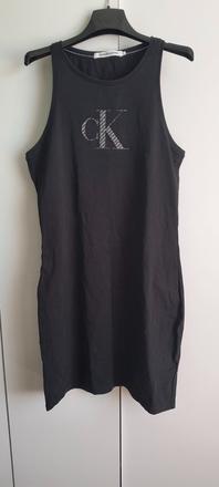 Šaty originál ck, calvin klein,xl